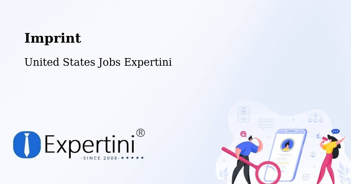 Imprint – Fairburn - United States Jobs Expertini